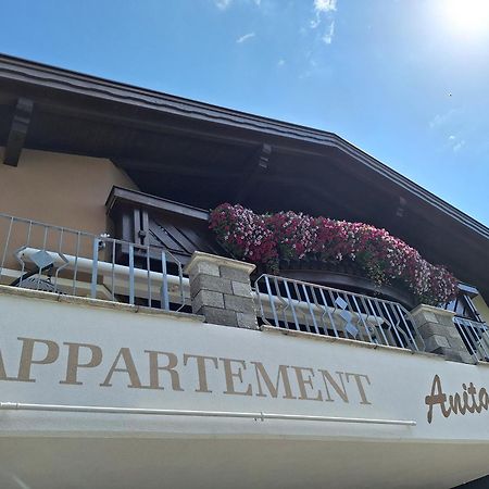 Appartement Anita Längenfeld Exterior foto