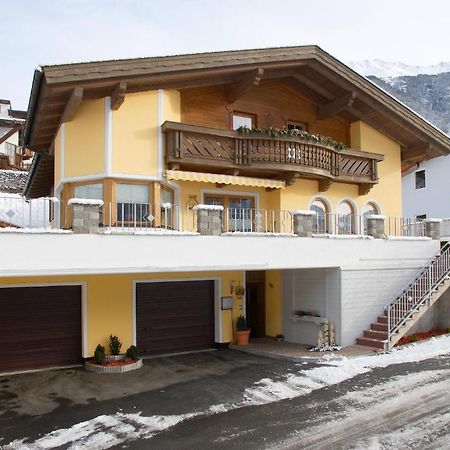 Appartement Anita Längenfeld Exterior foto