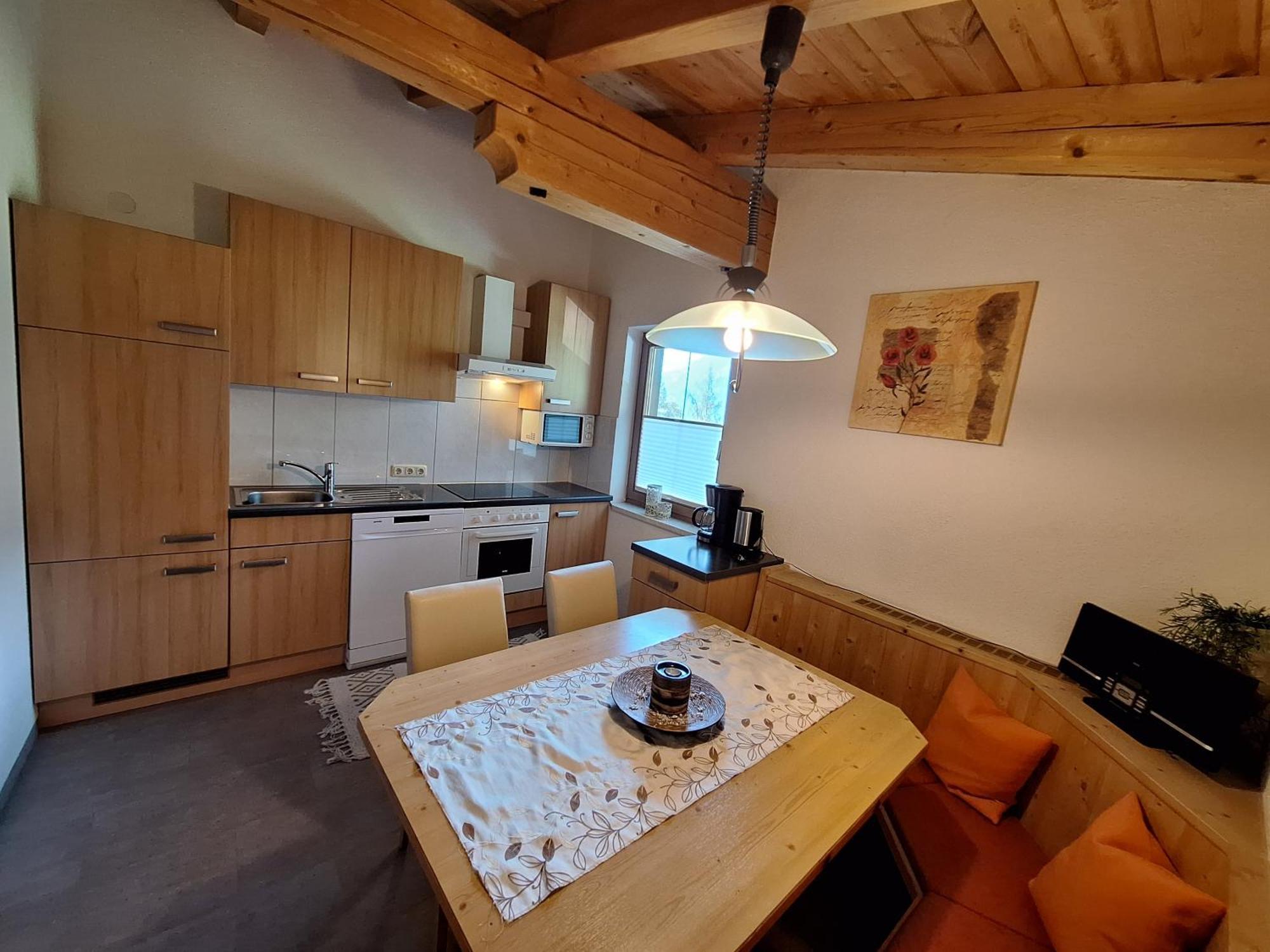 Appartement Anita Längenfeld Exterior foto