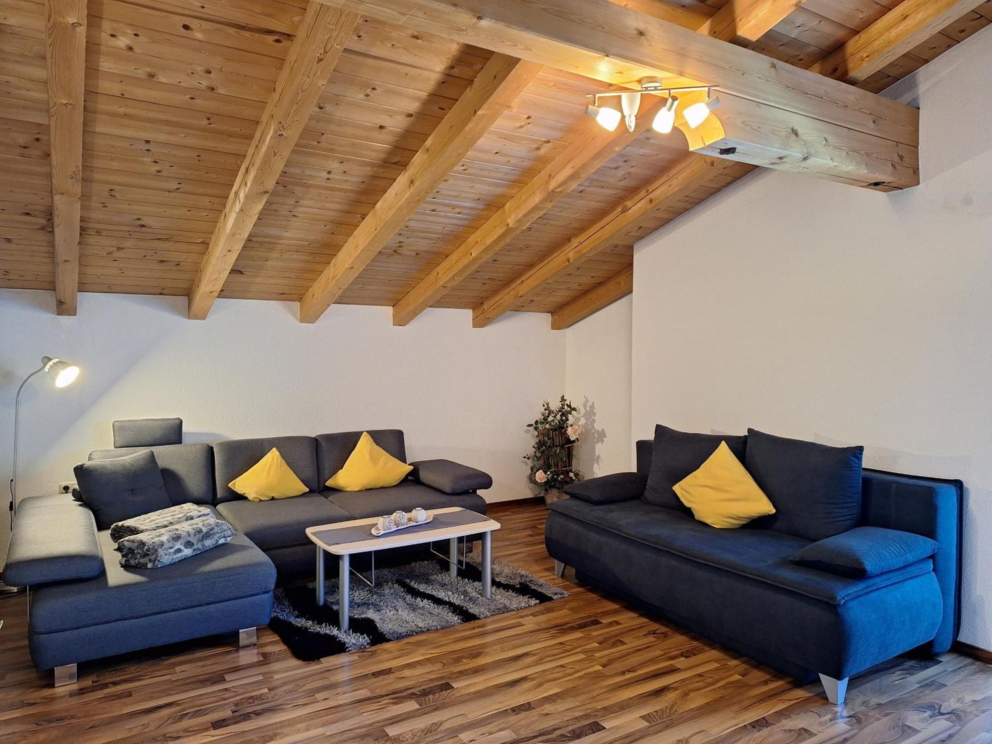 Appartement Anita Längenfeld Exterior foto
